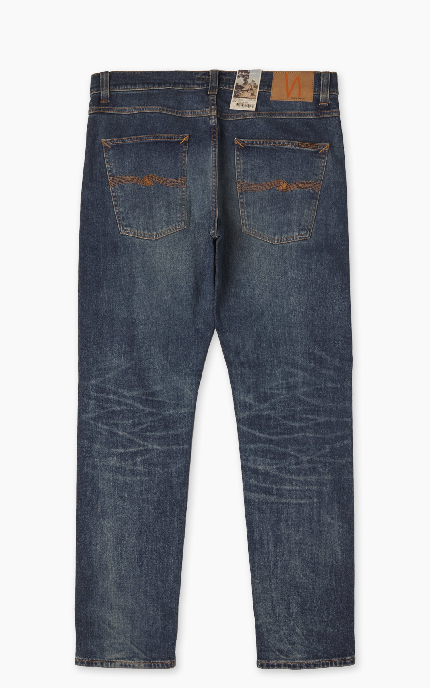Nudie Jeans Lean Dean Salty Tracks