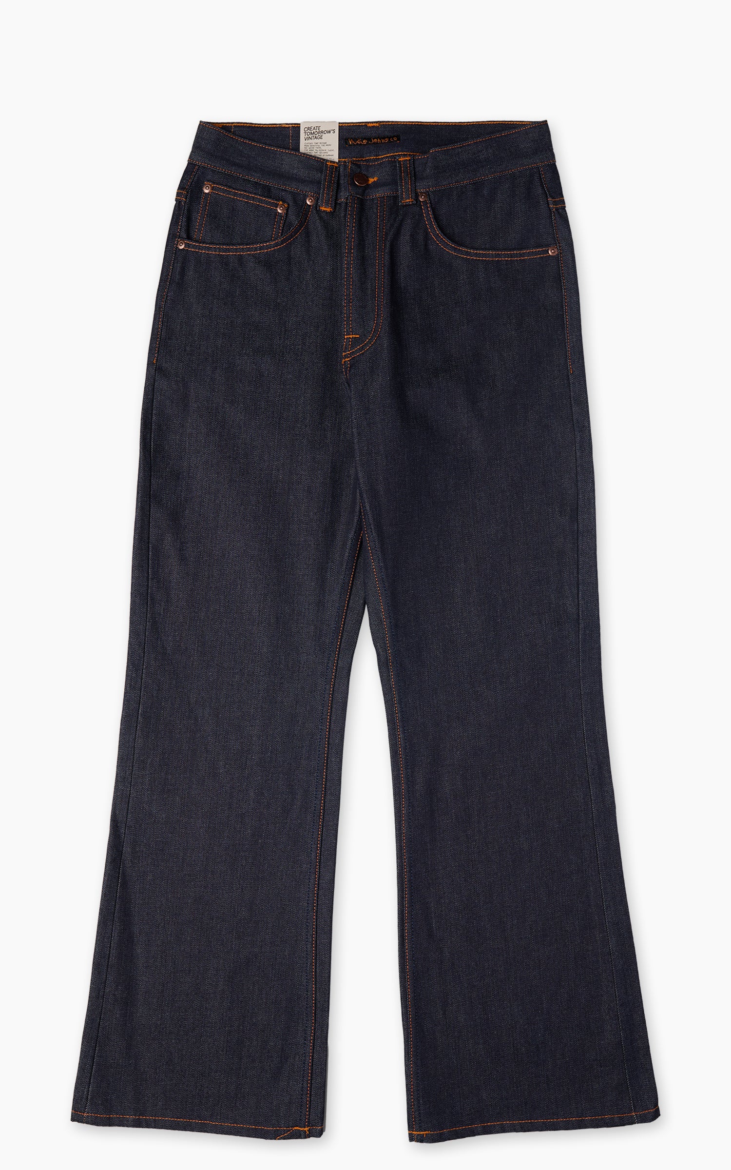 Nudie Jeans Flare Glenn Dry One