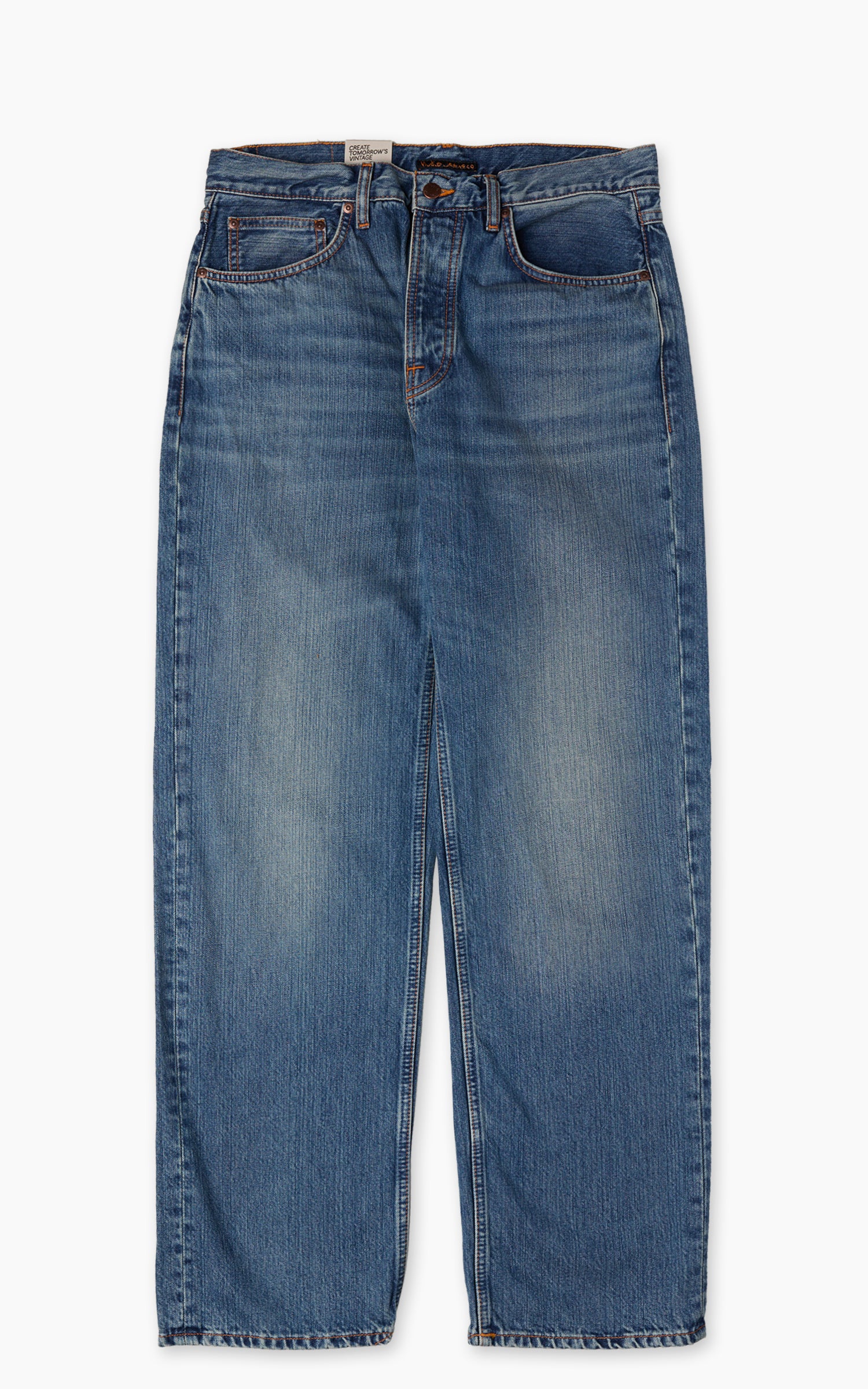 Nudie Jeans Tuff Tony Quiet Gold
