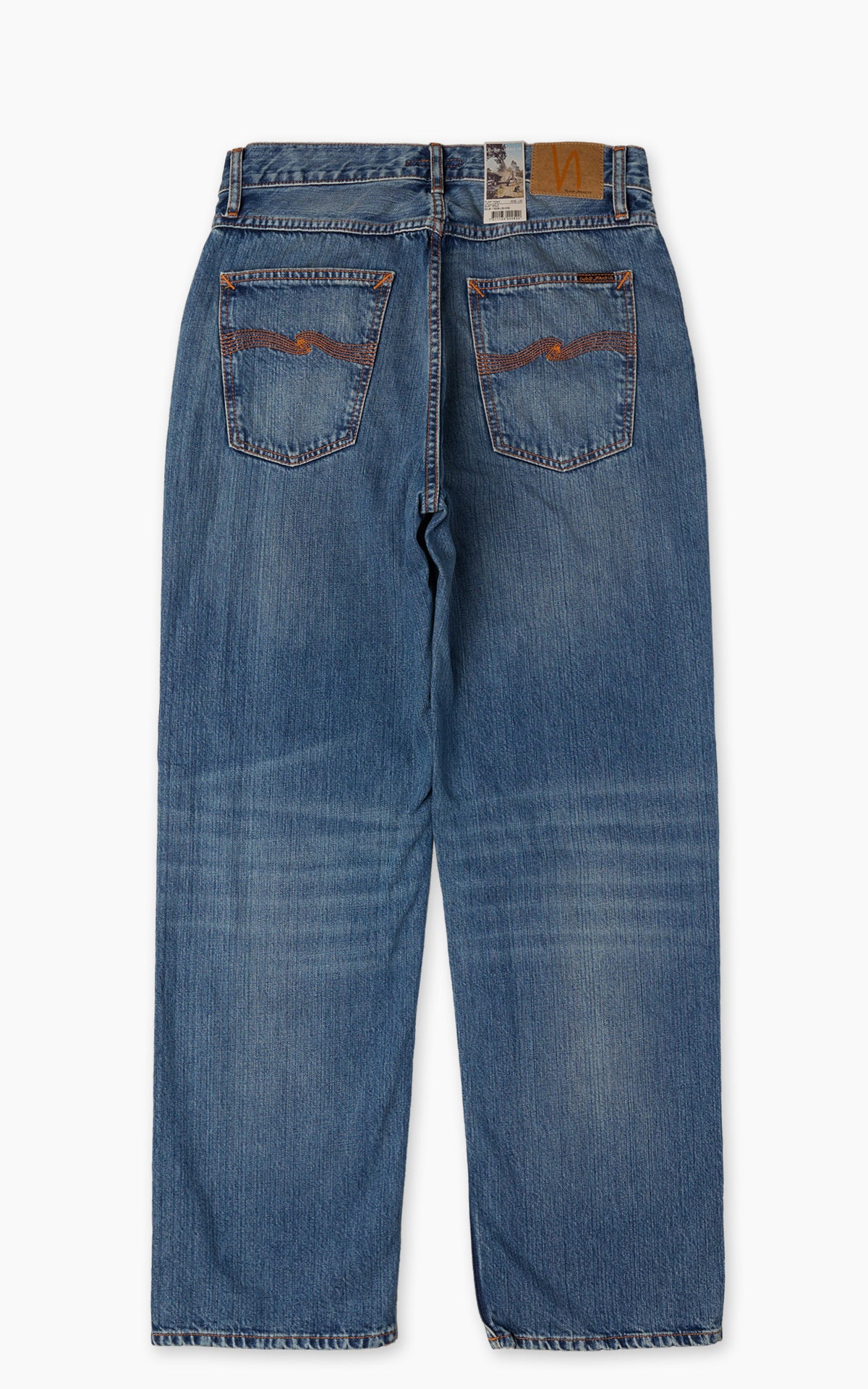 Nudie Jeans Tuff Tony Quiet Gold