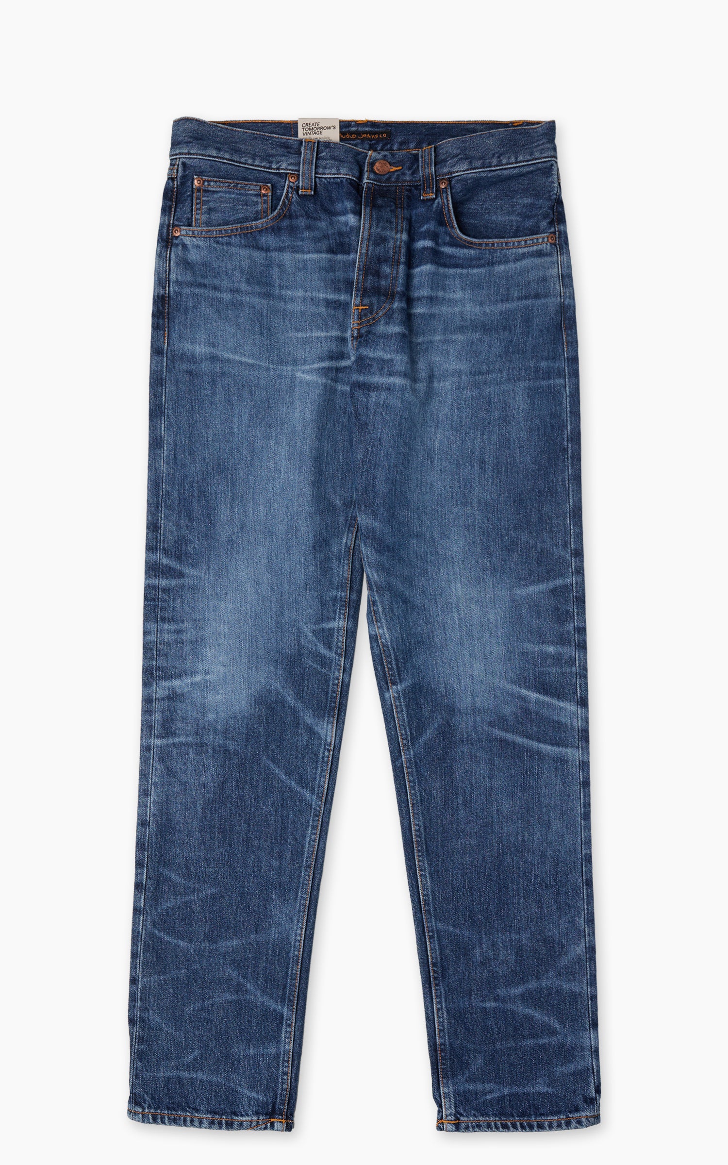 Nudie Jeans Steady Eddie II Twisted Tracks