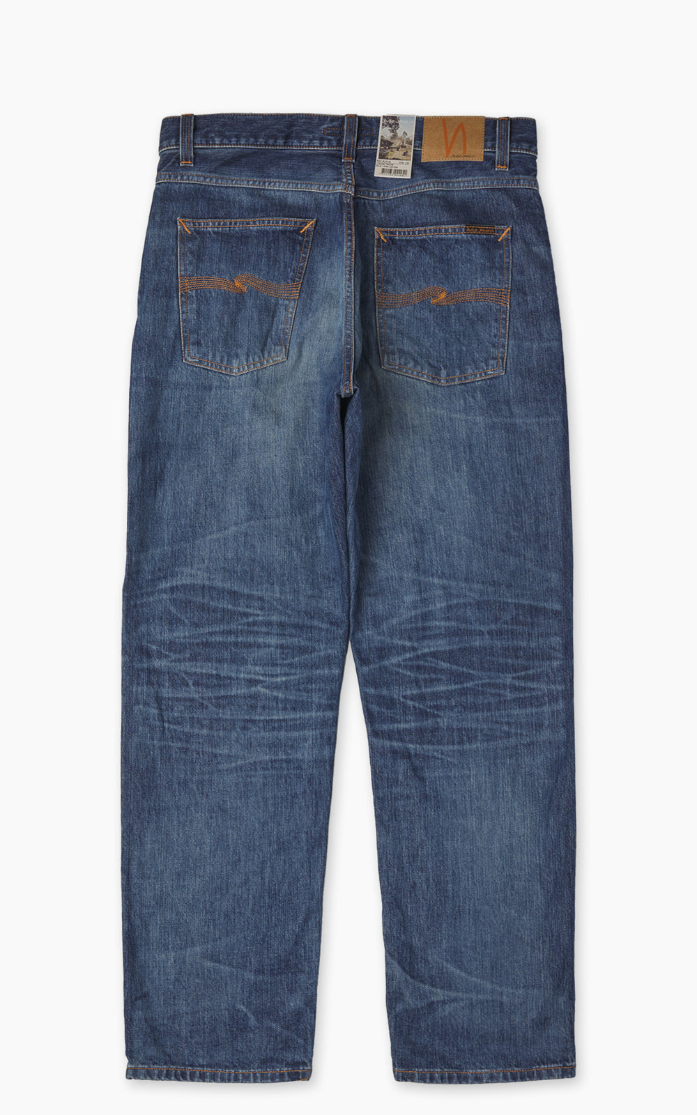 Nudie Jeans Rad Rufus Lineage Tracks