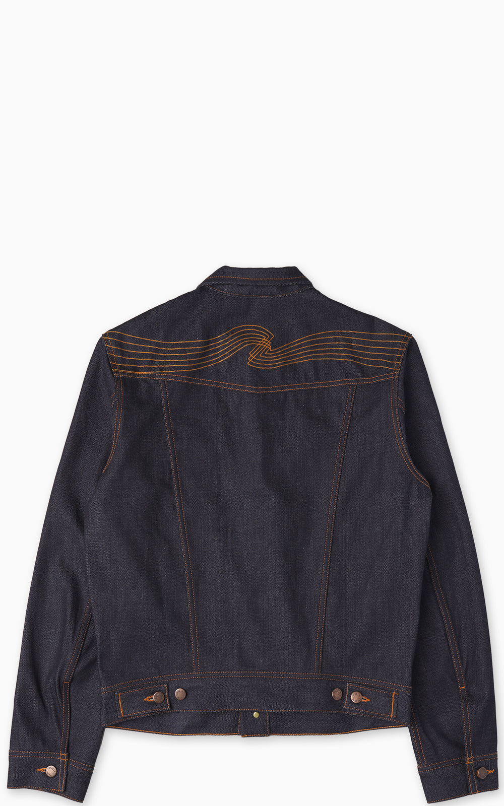 Nudie Jeans Conny Denim Jacket Dry One
