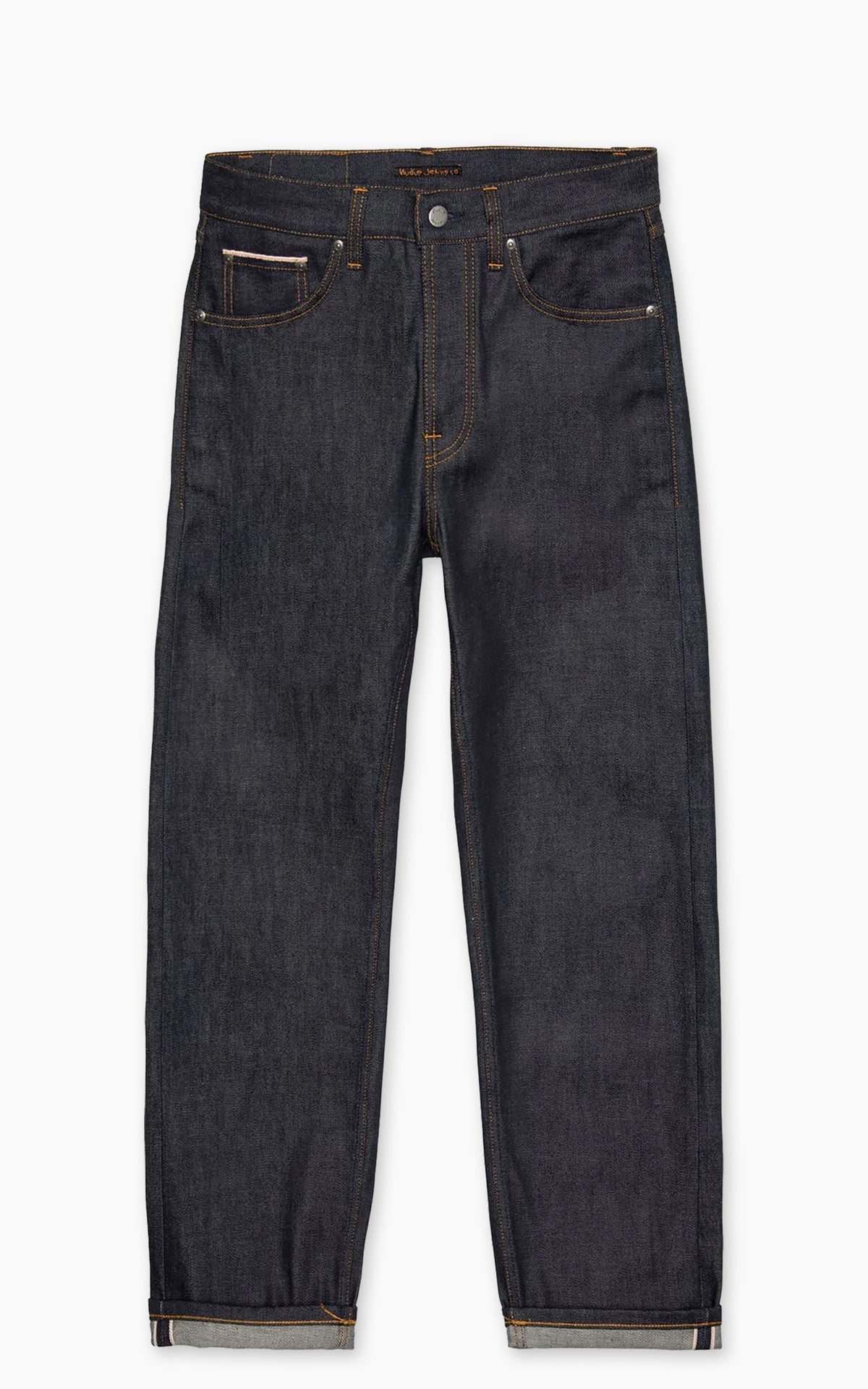 Nudie Jeans Rad Rufus Dry Ace Selvage