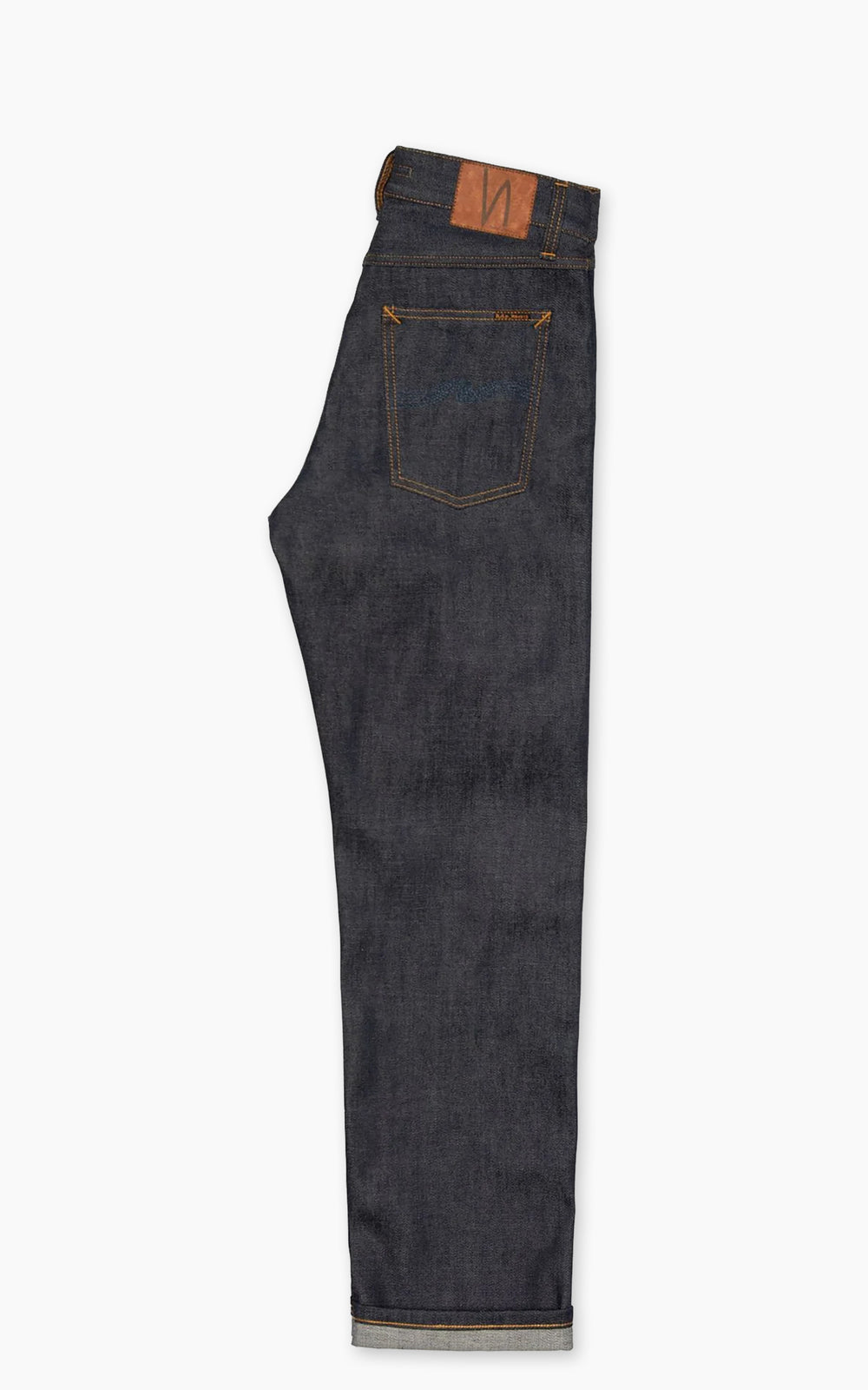 Nudie Jeans Rad Rufus Dry Ace Selvage