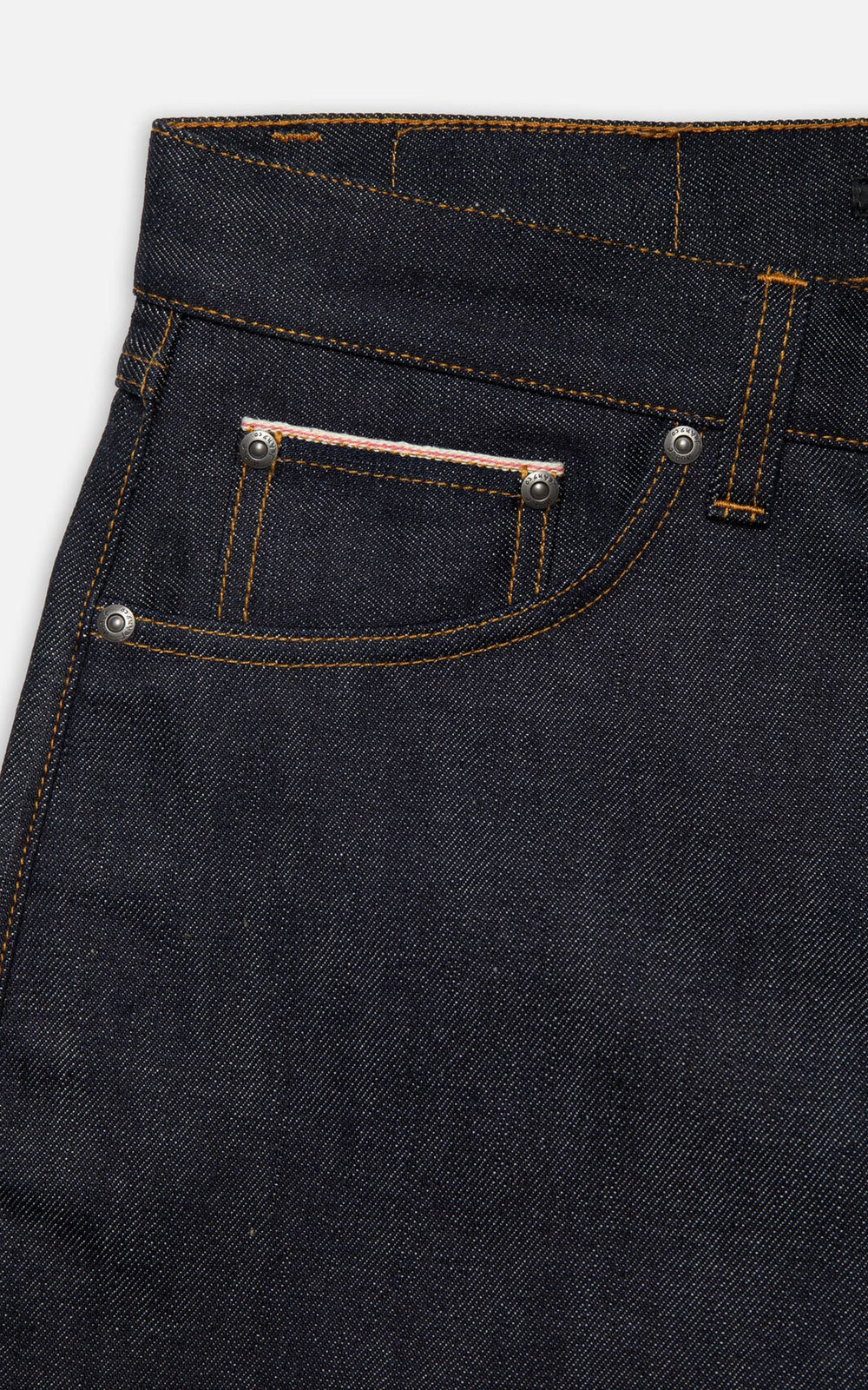 Nudie Jeans Rad Rufus Dry Ace Selvage