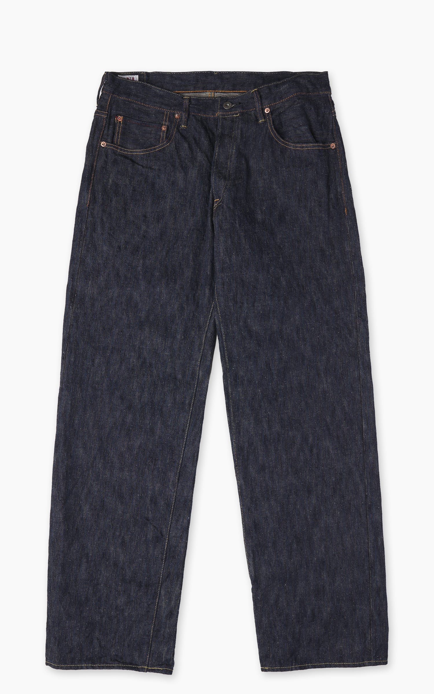 Kaptain Sunshine D Slacks Brown