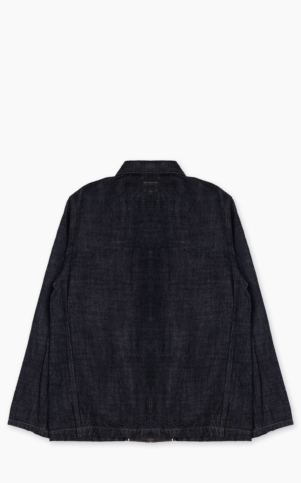 ONI Denim 03502-LS13.5 Coveralls Long Slab Denim 13.5oz