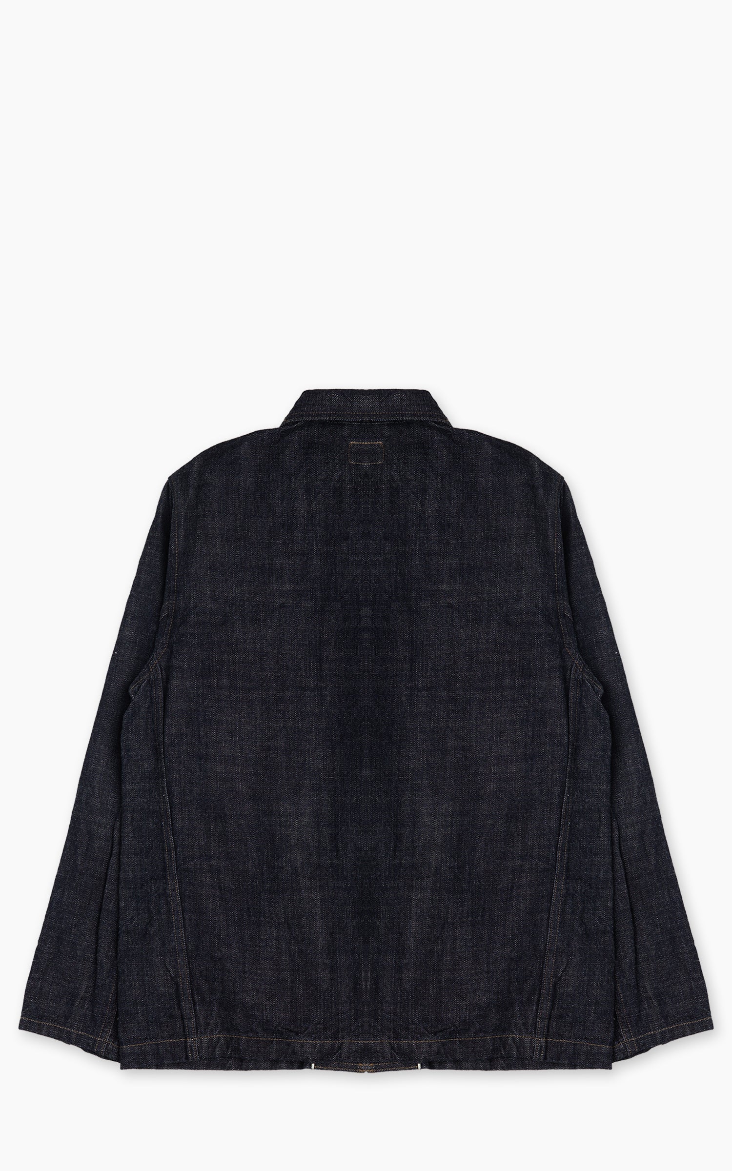 ONI Denim 03502-LS13.5 Coveralls Long Slab Denim 13.5oz