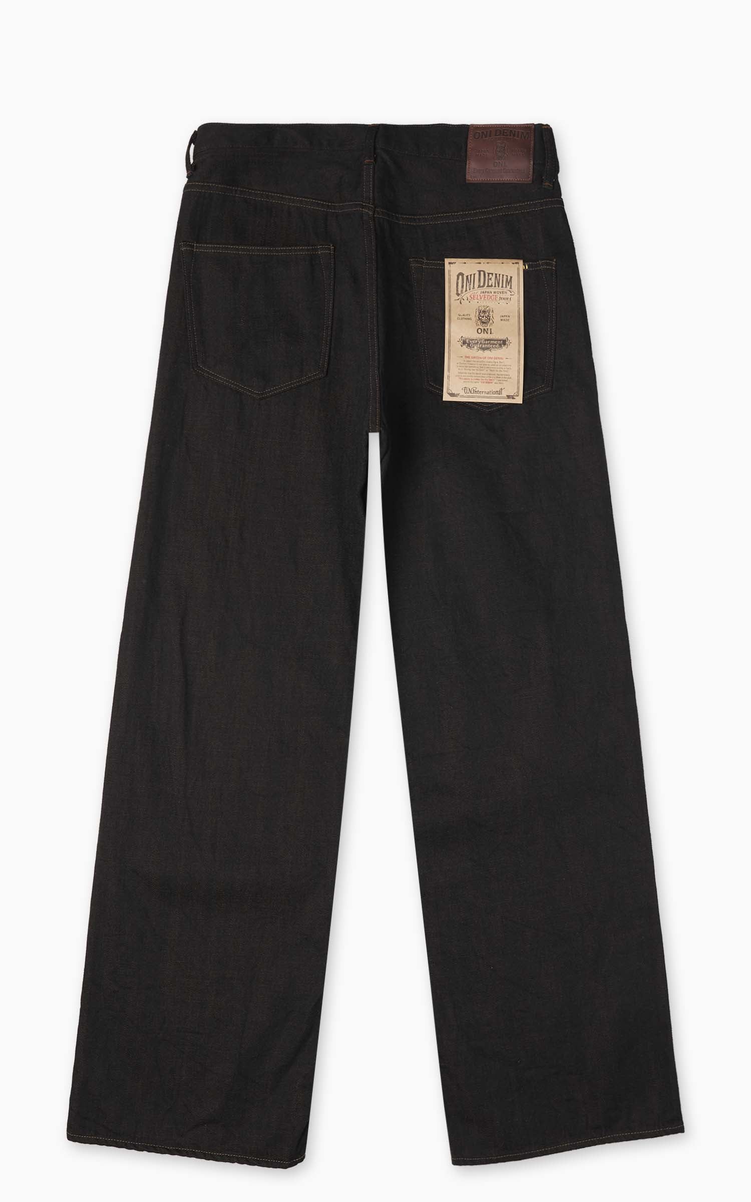 アメカジ Samurai Jeans S510XX25OZGA-25TH Ganryujima Regular Straight Jeans