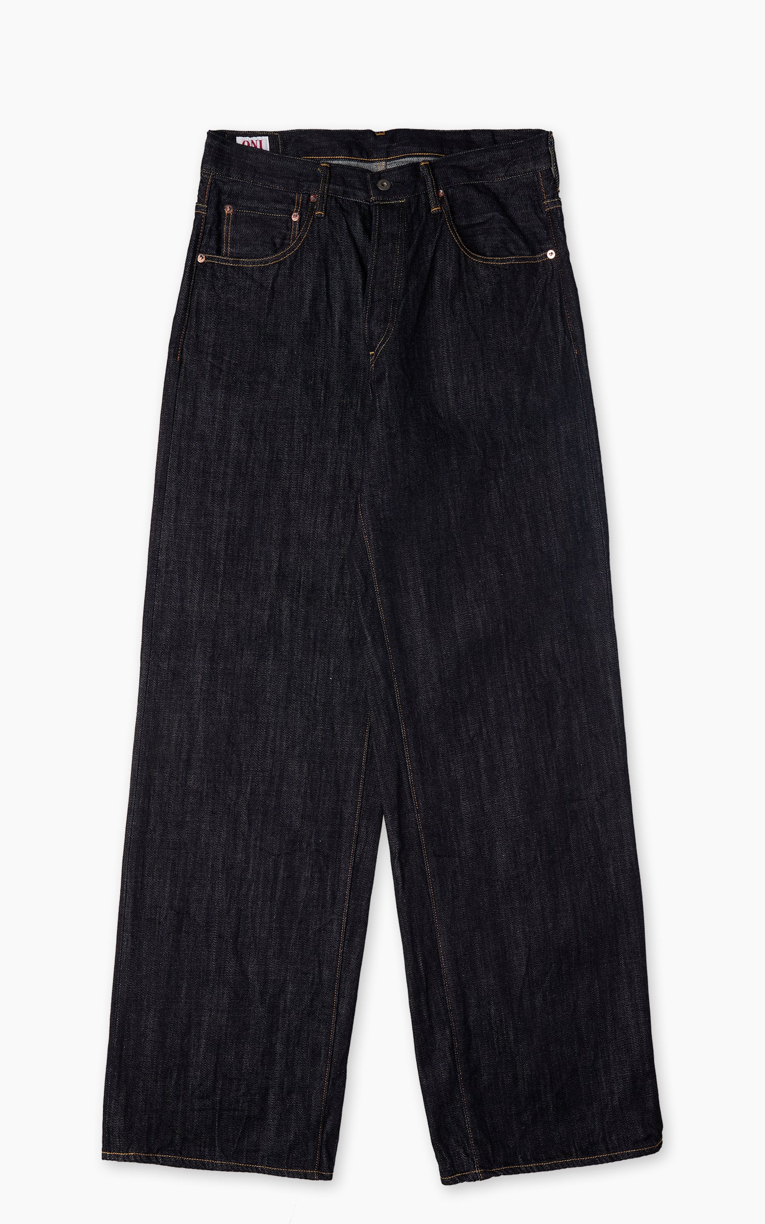 Warehouse & Co. Lot 1001XX Jeans Non Wash Model Indigo 13.5oz