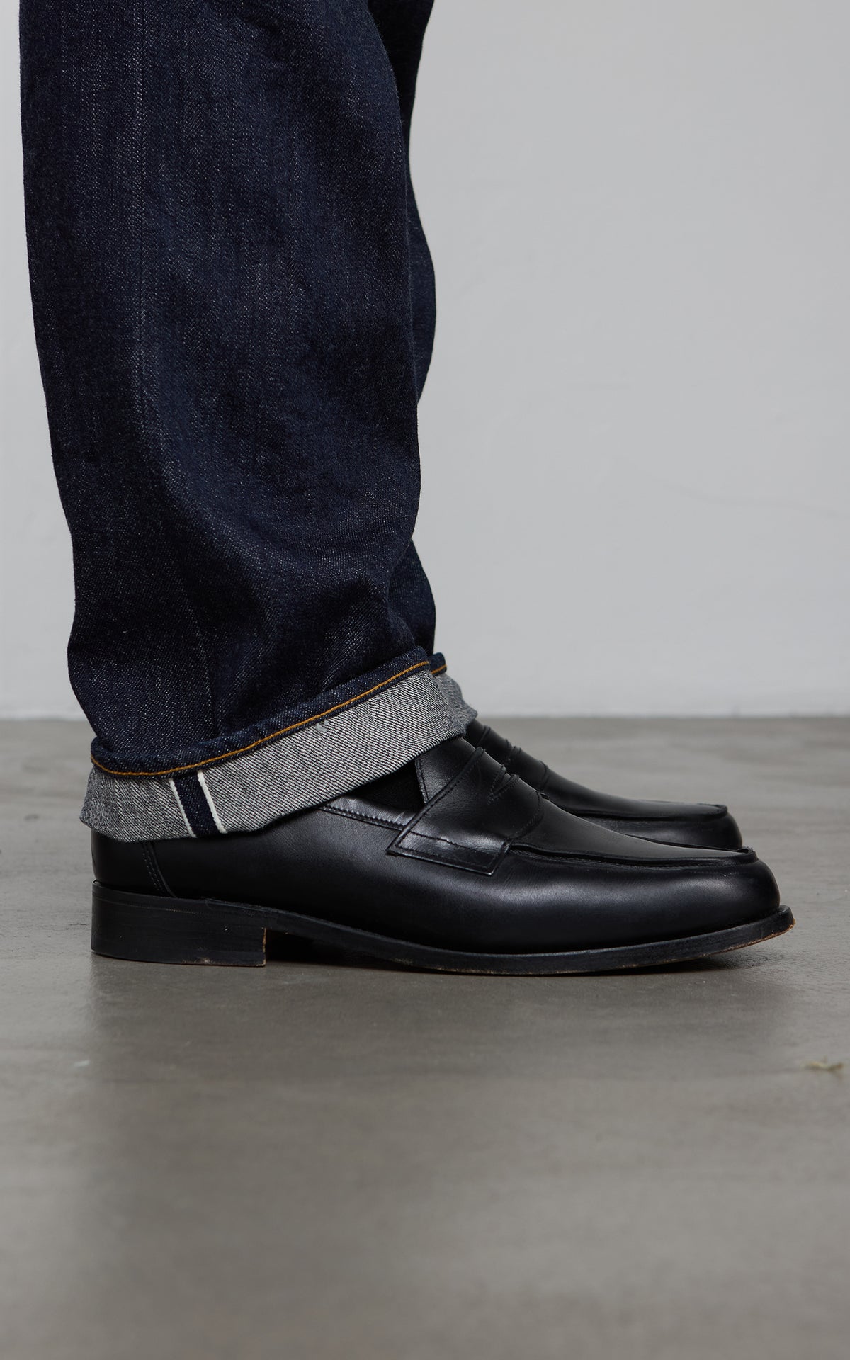 ONI Denim 270-60XX Just Right Straight Denim Indigo 12oz