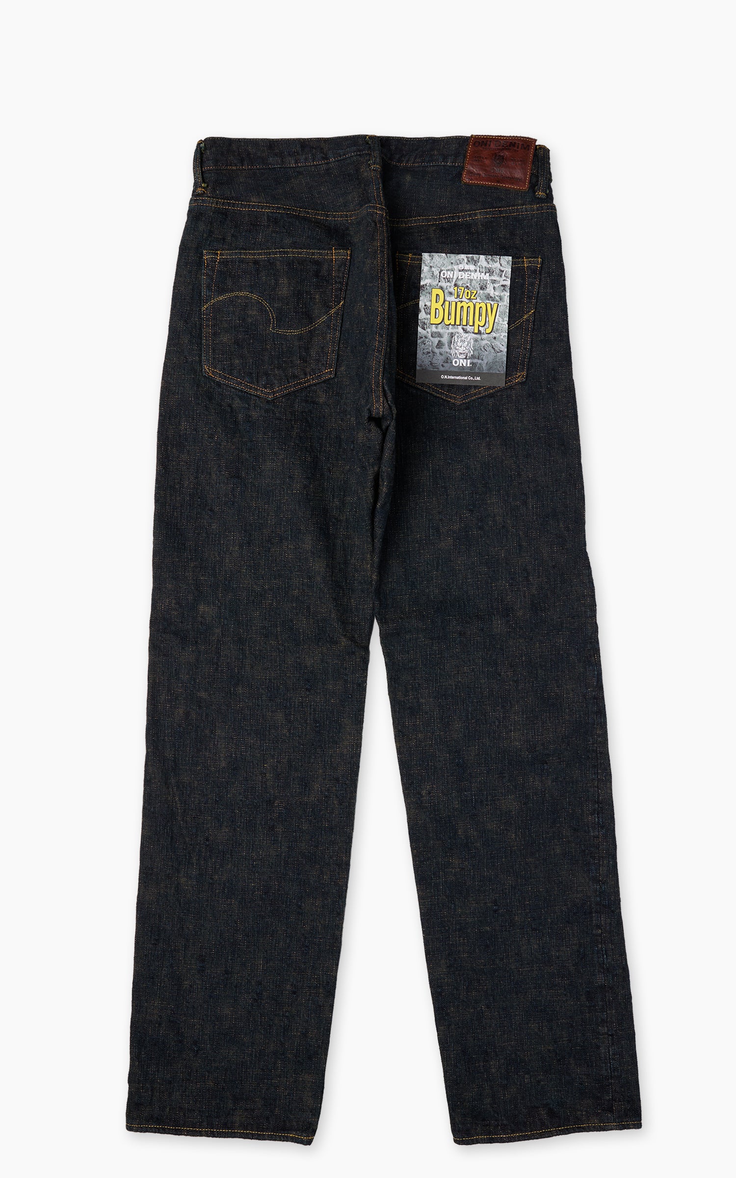 ONI_Denim_277BUMPY_Just_Right_