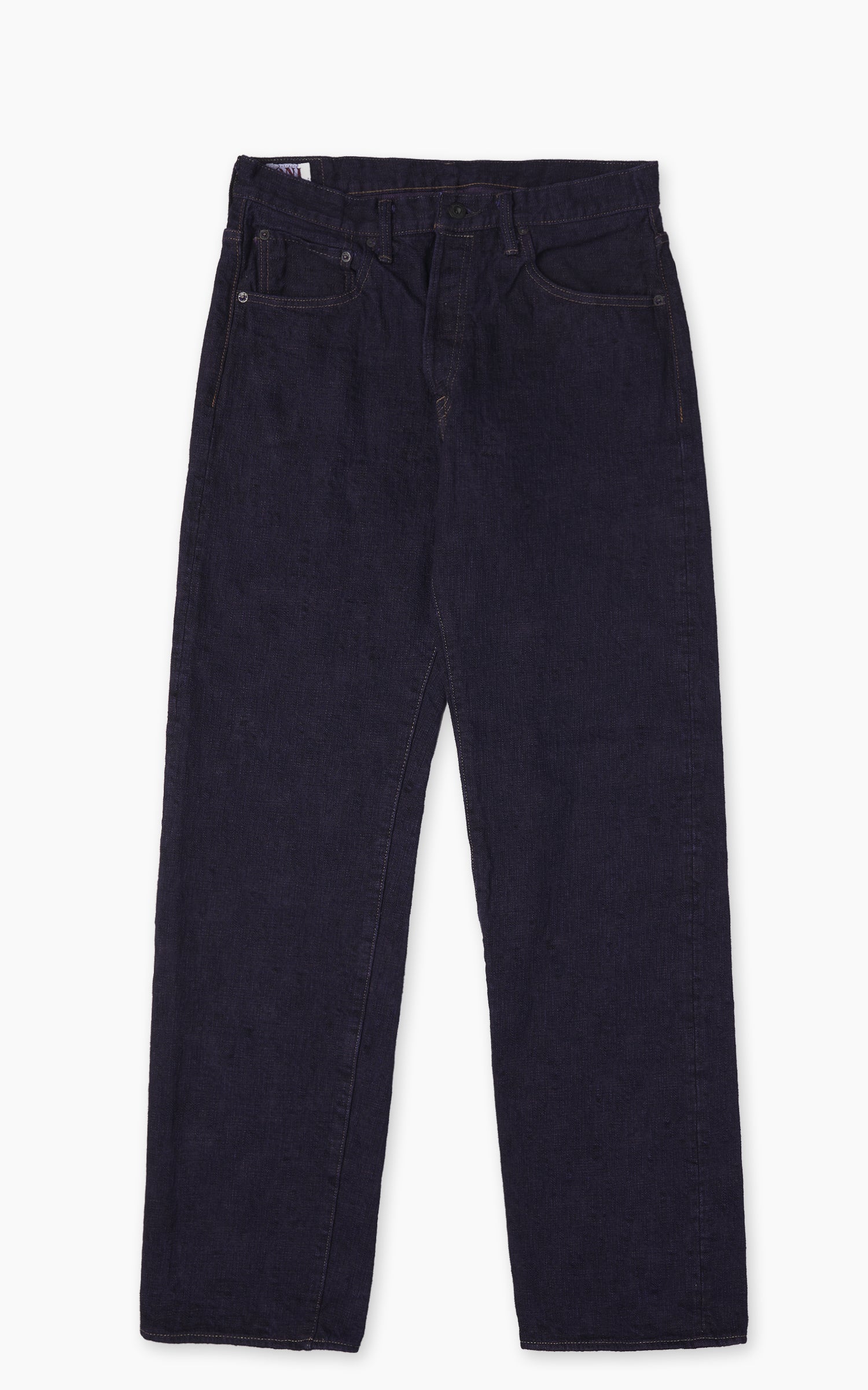 Levi's® Vintage Clothing 9Rivet Waist Overalls Rigid Indigo