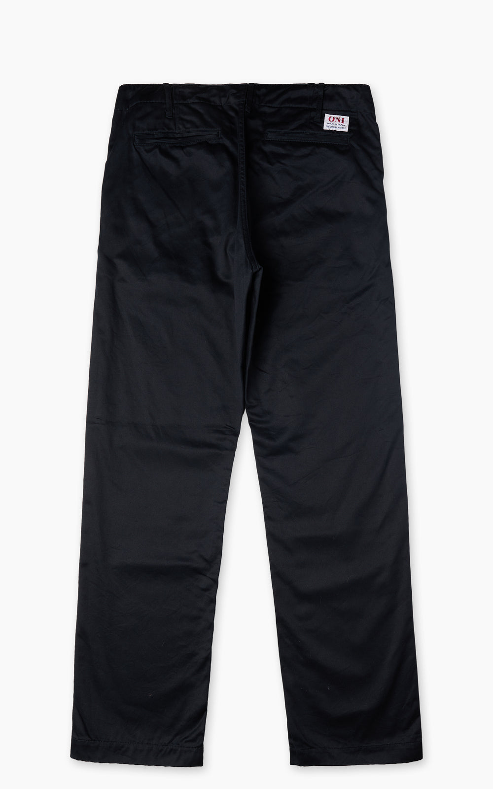 ONI Denim 747-WP-NAV Weapon Trouser Midnight Navy