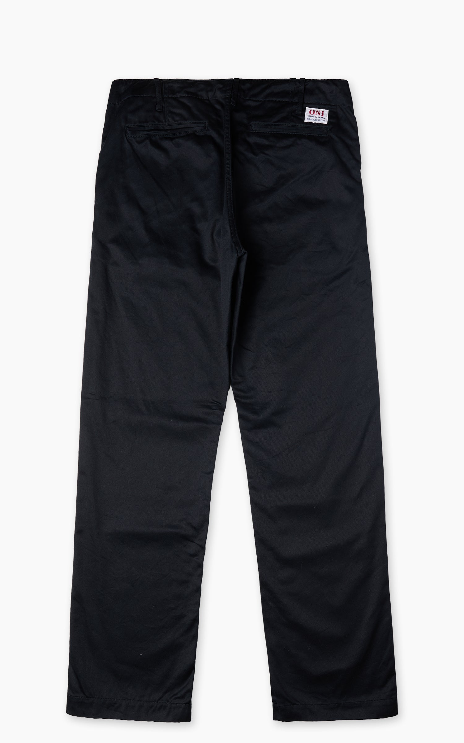 ONI Denim 747-WP-NAV Weapon Trouser Midnight Navy