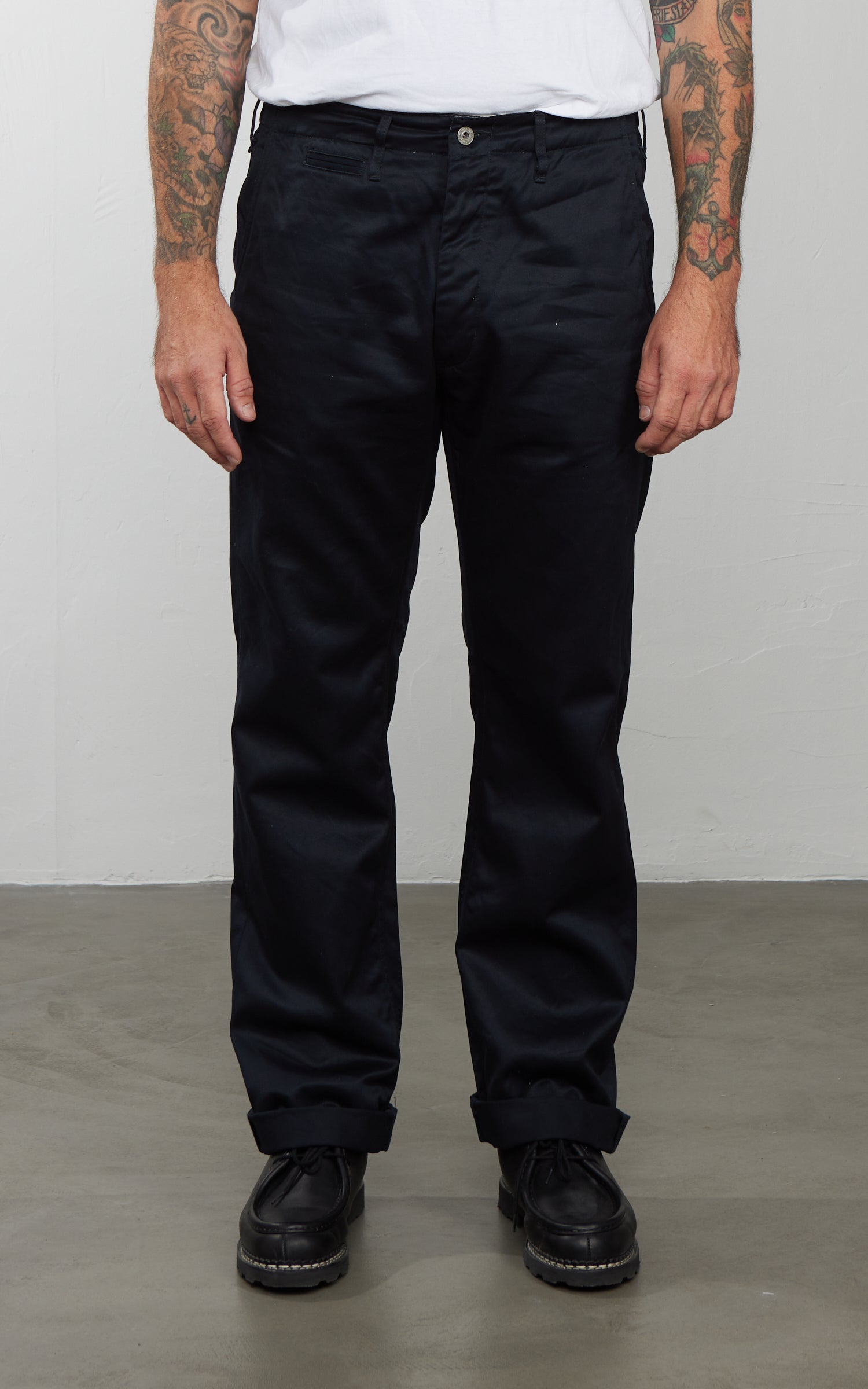 ONI Denim 747-WP-NAV Weapon Trouser Midnight Navy