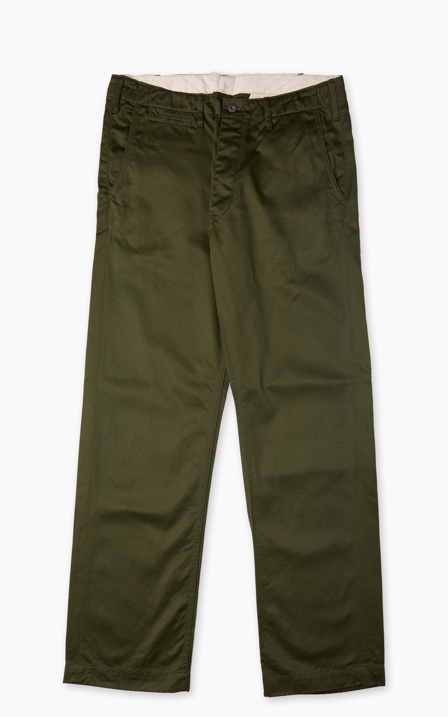 ONI Denim 747-WP-ODG Weapon Trouser OD Green