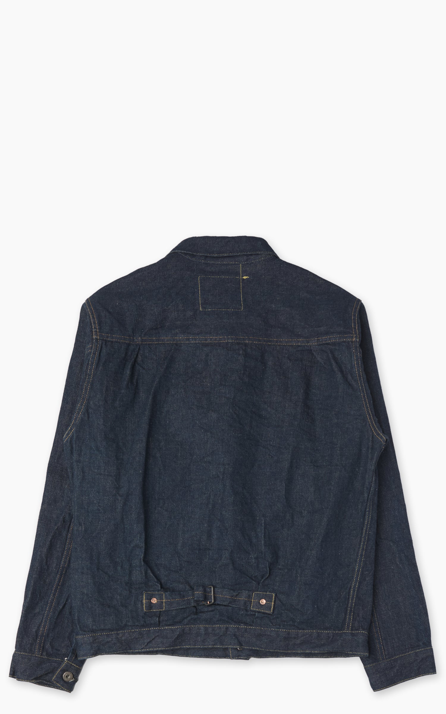 ONI Denim 01507-Ishikawadai Type I Jacket Indigo 15oz