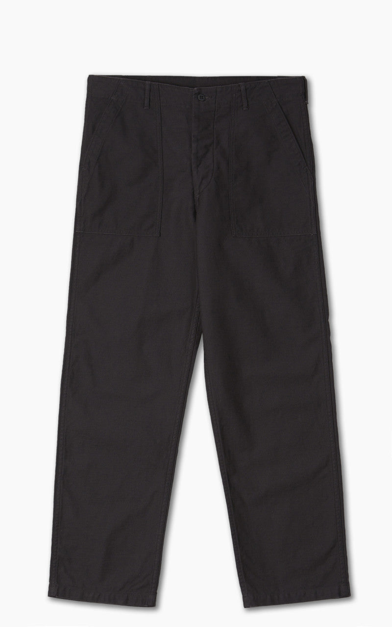 OrSlow US Army Fatigue Pants Regular Black