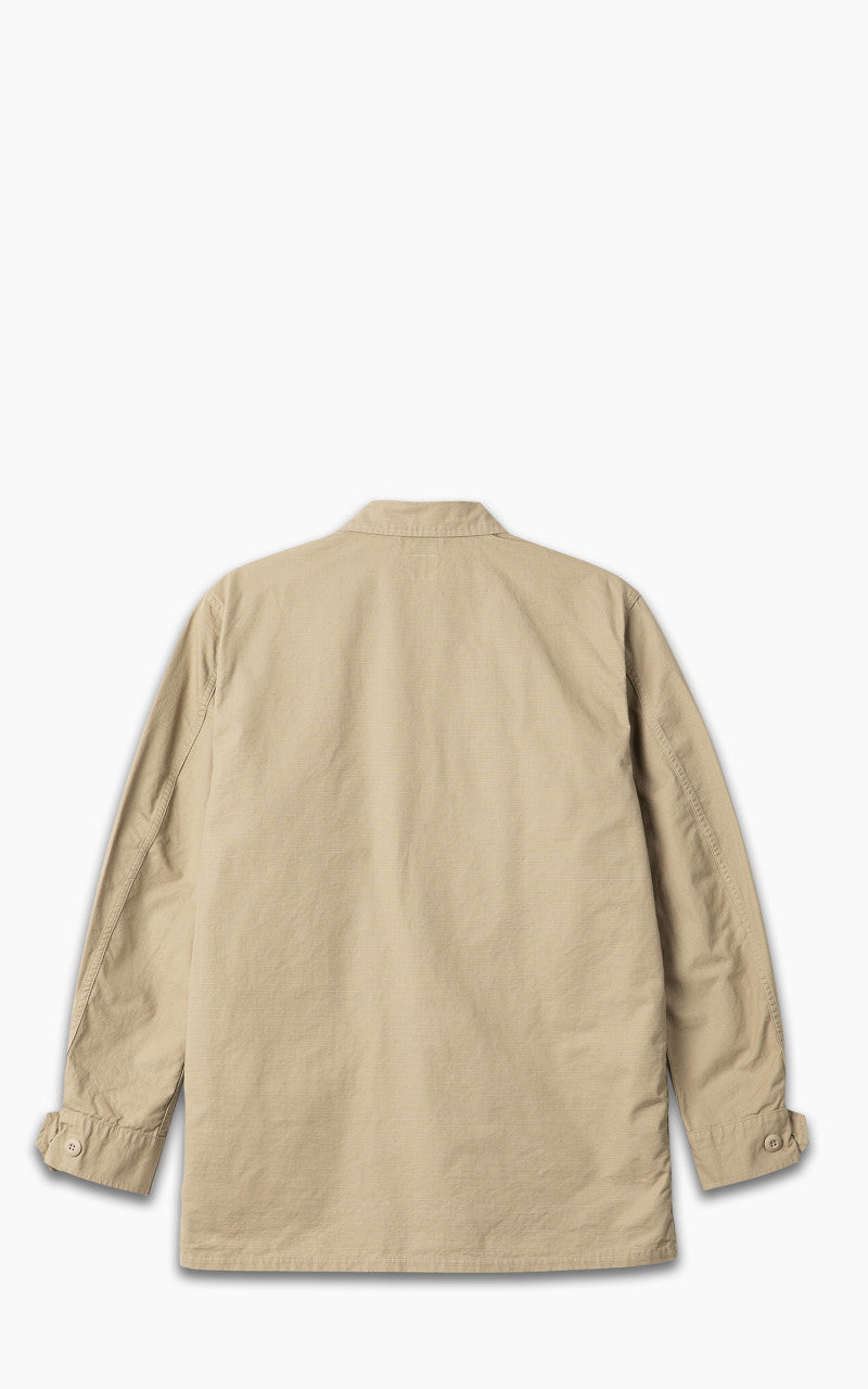 OrSlow US Army Tropical Jacket Beige