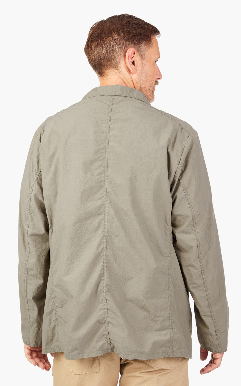 【6月12日迄】 roughlow jacket(beige ) Vintage Bomber Jacket Beige Size L Cotton Gender Neutral 80s