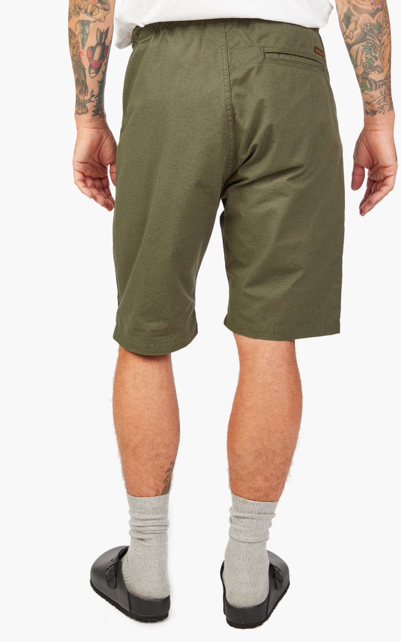 OrSlow New Yorker Shorts Army Green