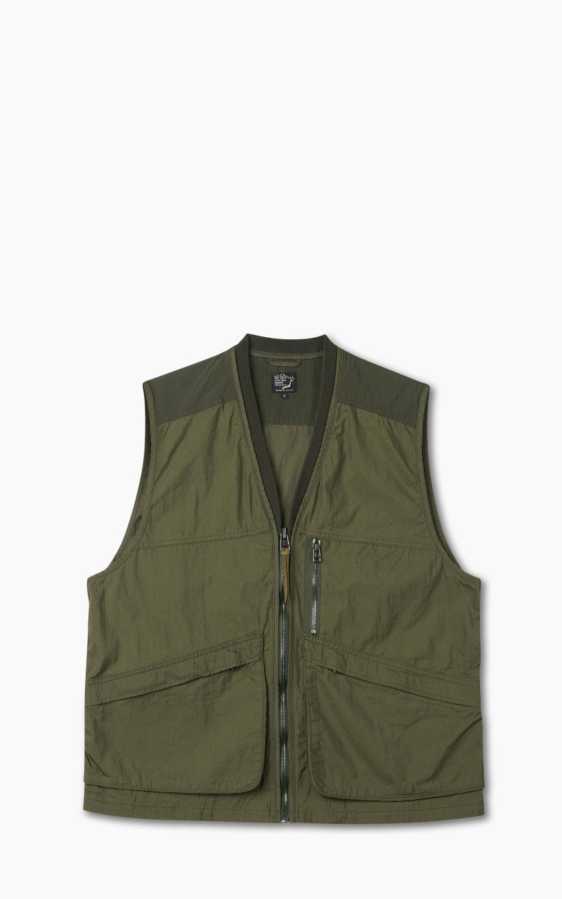 ORSLOW_01-9021-76-Cotton-Nylon