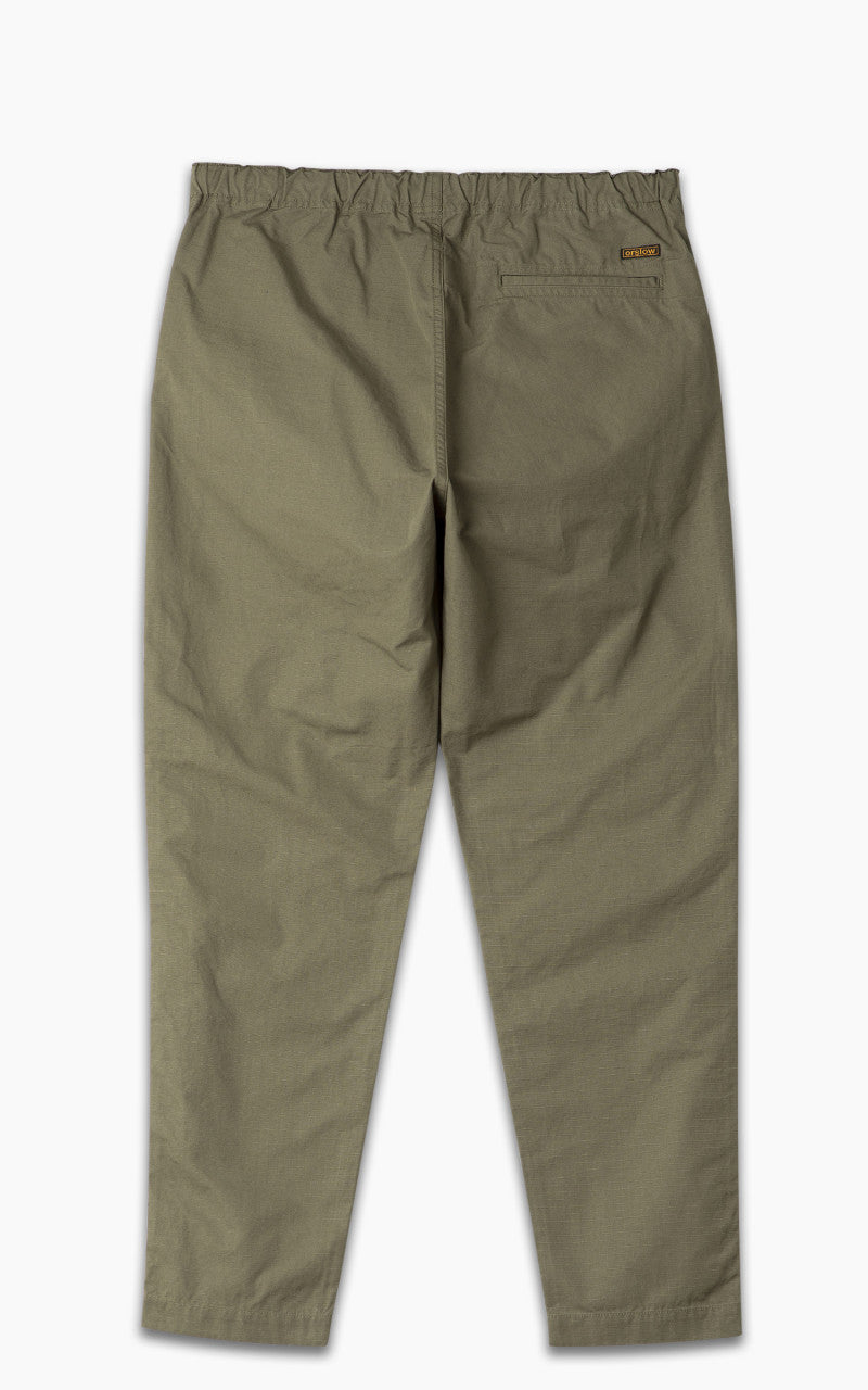 OrSlow New Yorker Pants Army Green