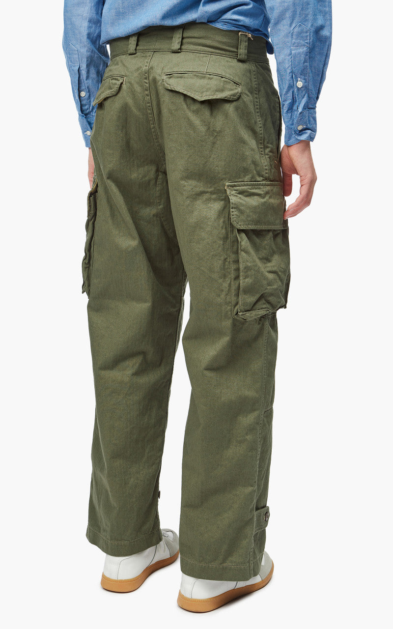 OrSlow M-47 French Army Pant Army Green