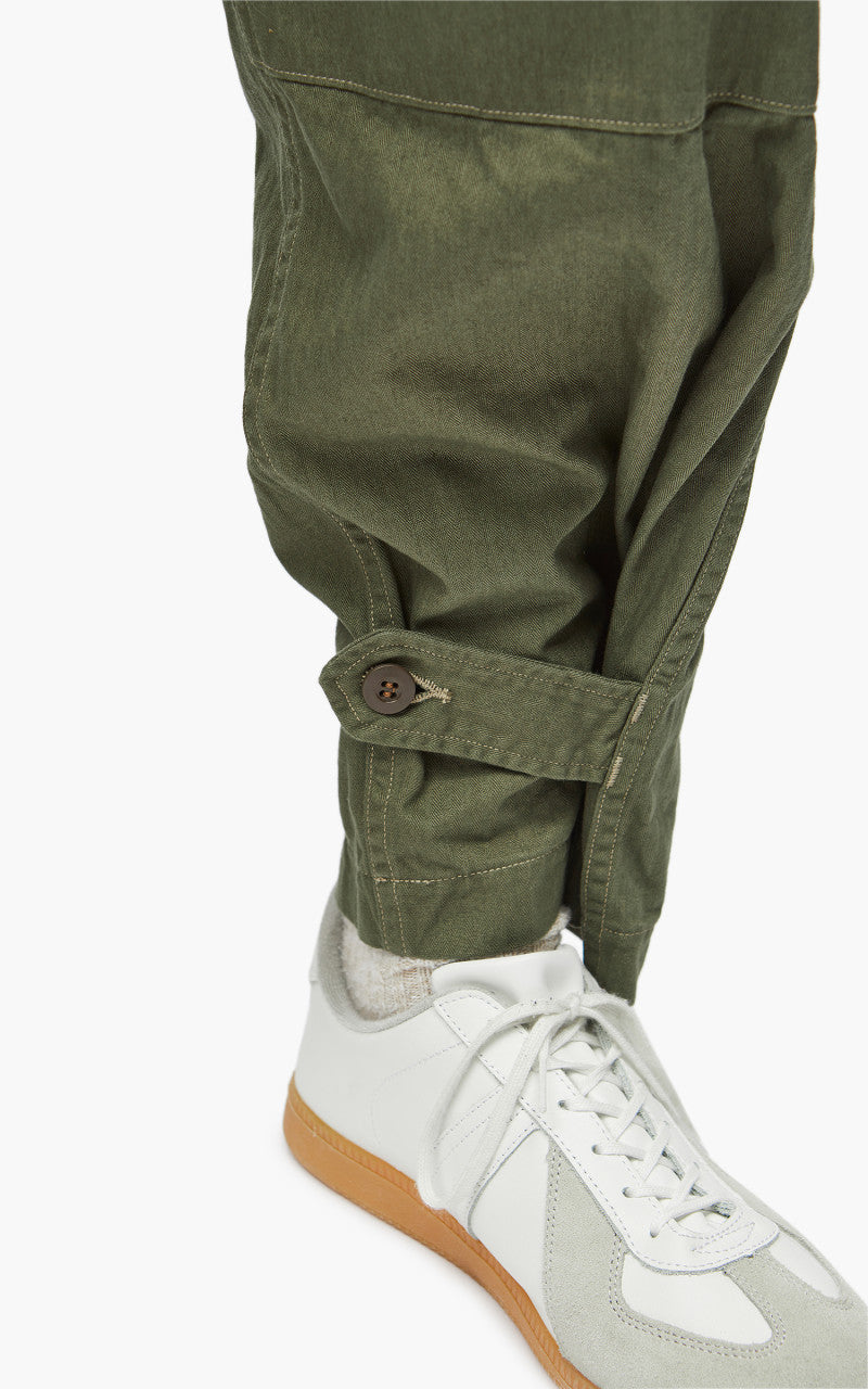 OrSlow M-47 French Army Pant Army Green