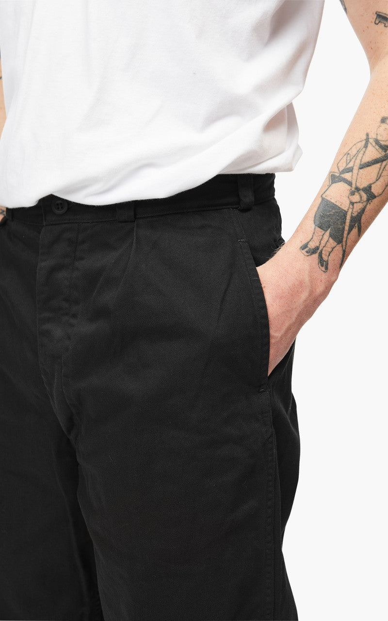 OrSlow M-52 French Army Pant Black