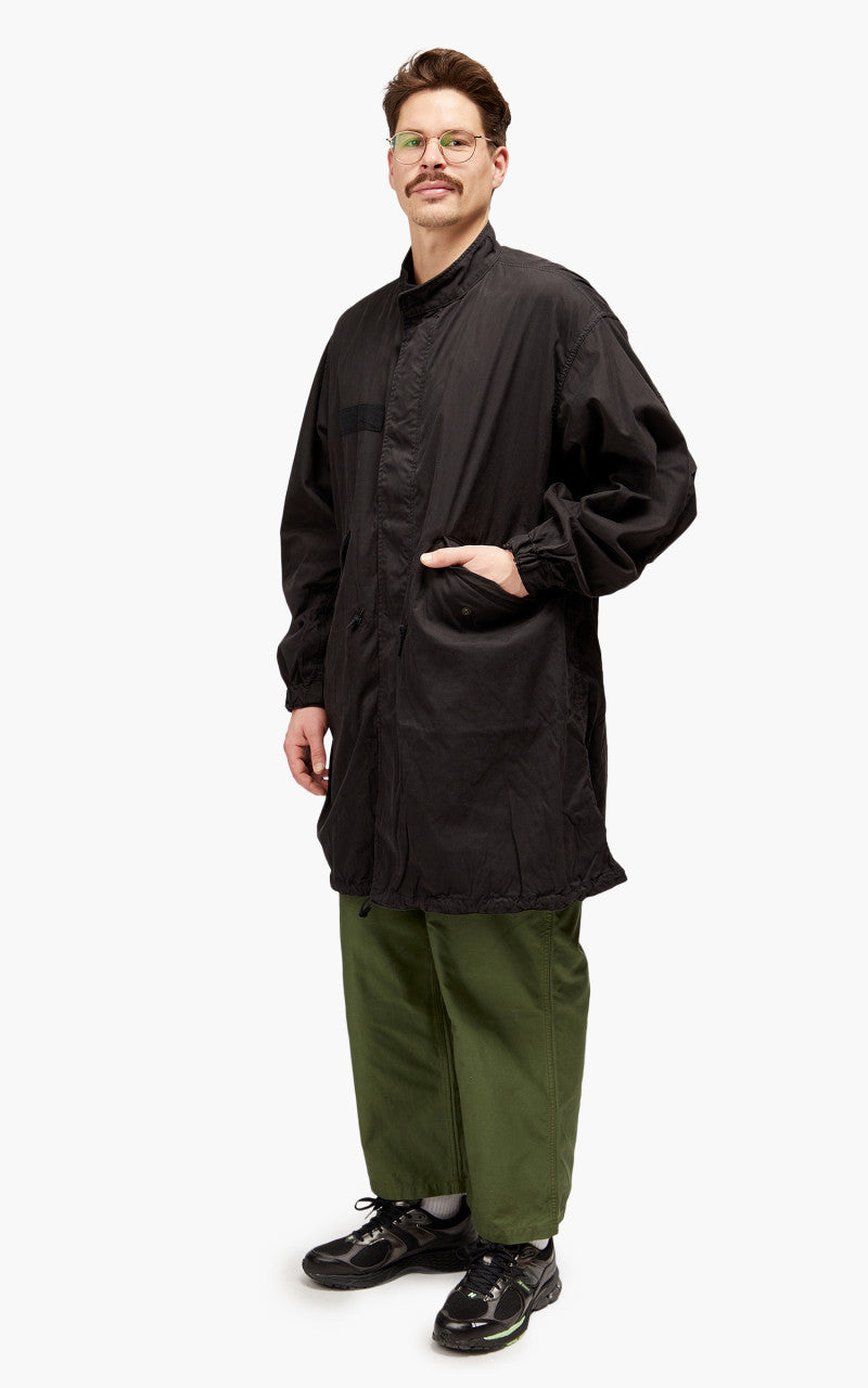 OrSlow US Army M-65 Fishtail Parka Black