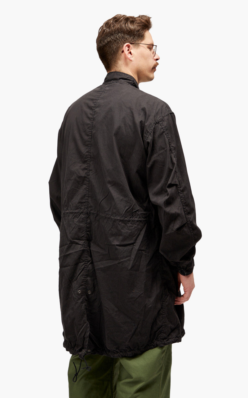 OrSlow US Army M-65 Fishtail Parka Black
