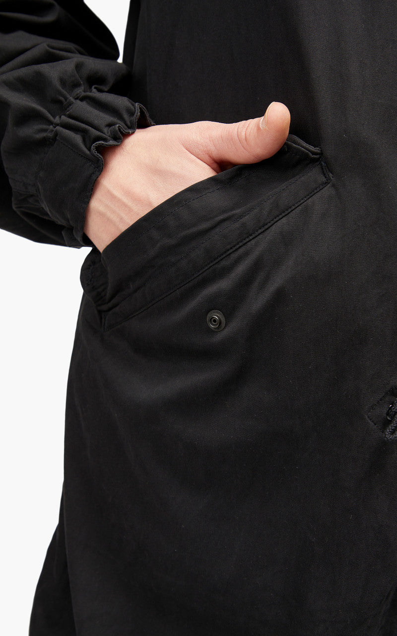 OrSlow US Army M-65 Fishtail Parka Black