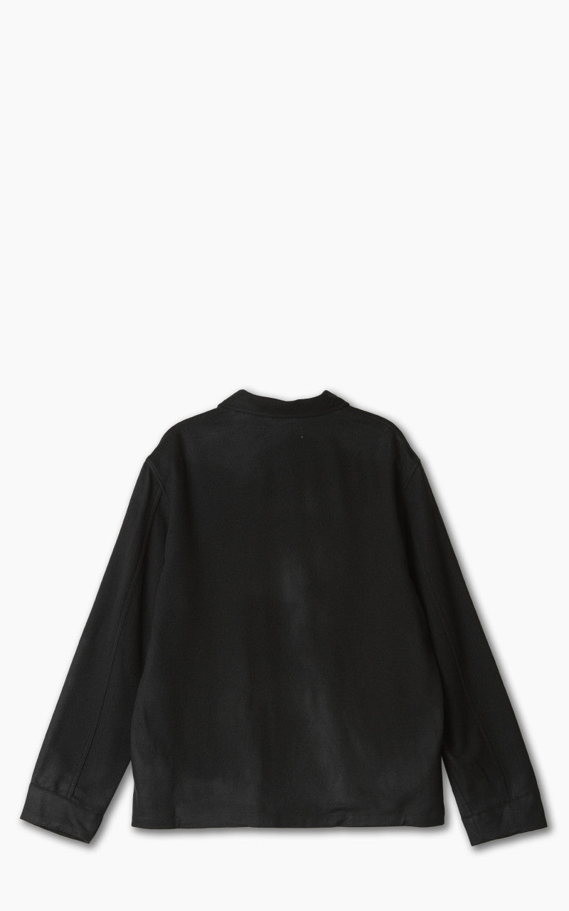 Our Legacy Archive Box Jacket Black Wool