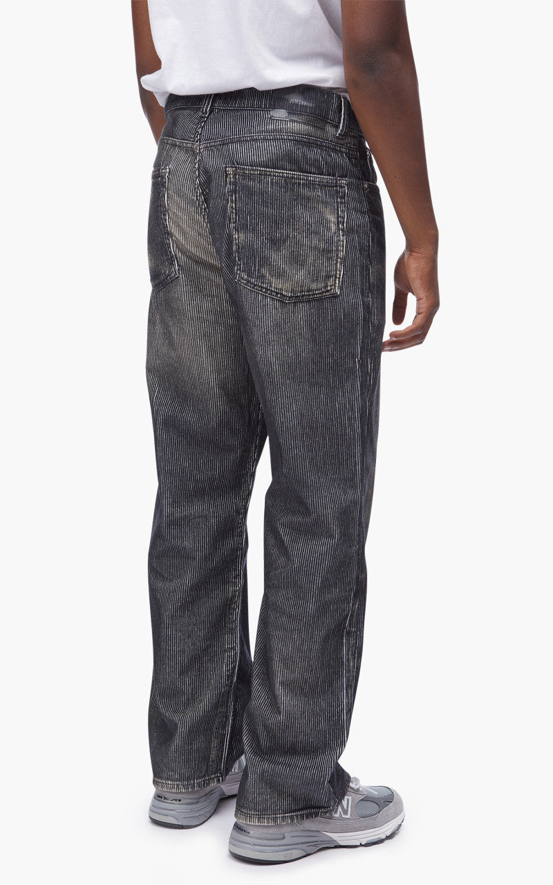 Our Legacy Third Cut Jeans Digital Dark Aurora Cord