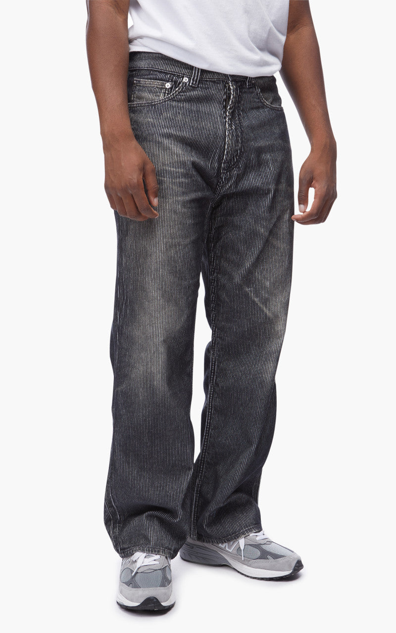 Our Legacy Third Cut Jeans Digital Dark Aurora Cord