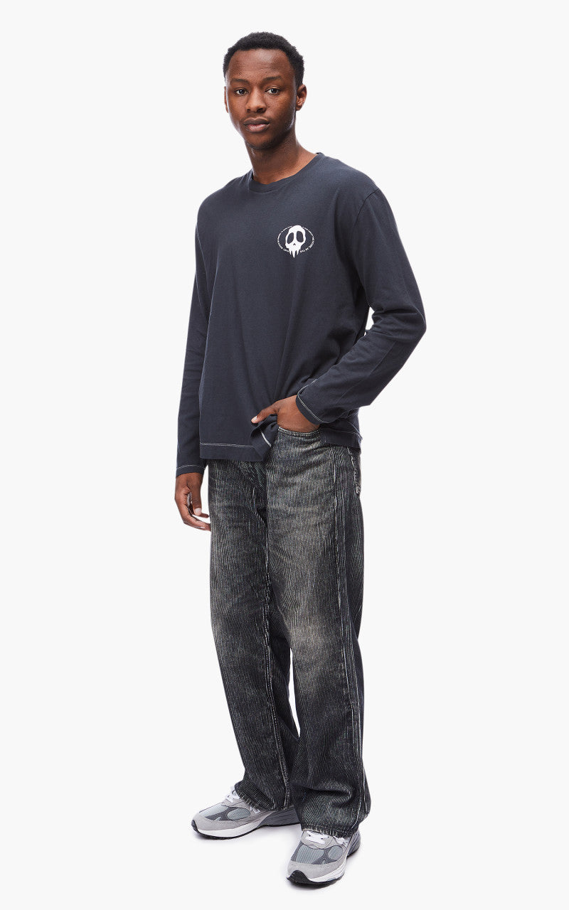 Our Legacy Third Cut Jeans Digital Dark Aurora Cord