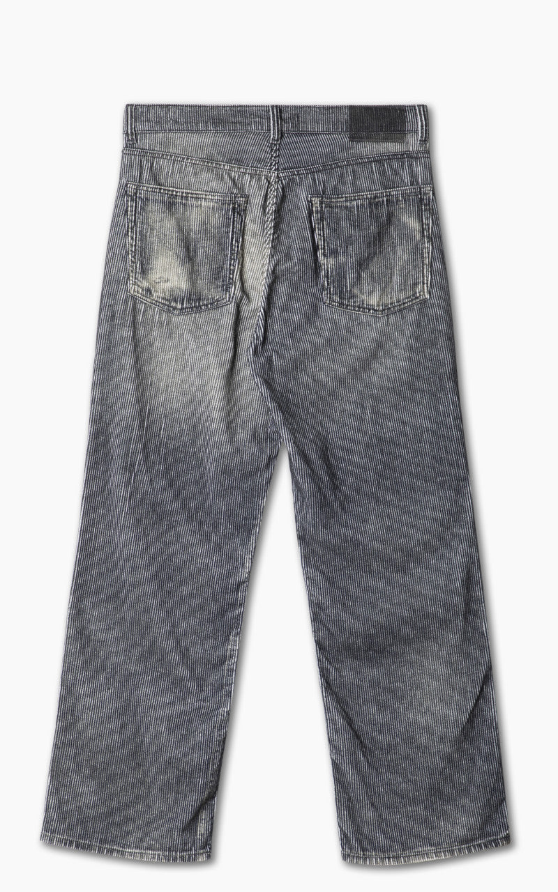 Our Legacy Third Cut Jeans Digital Dark Aurora Cord