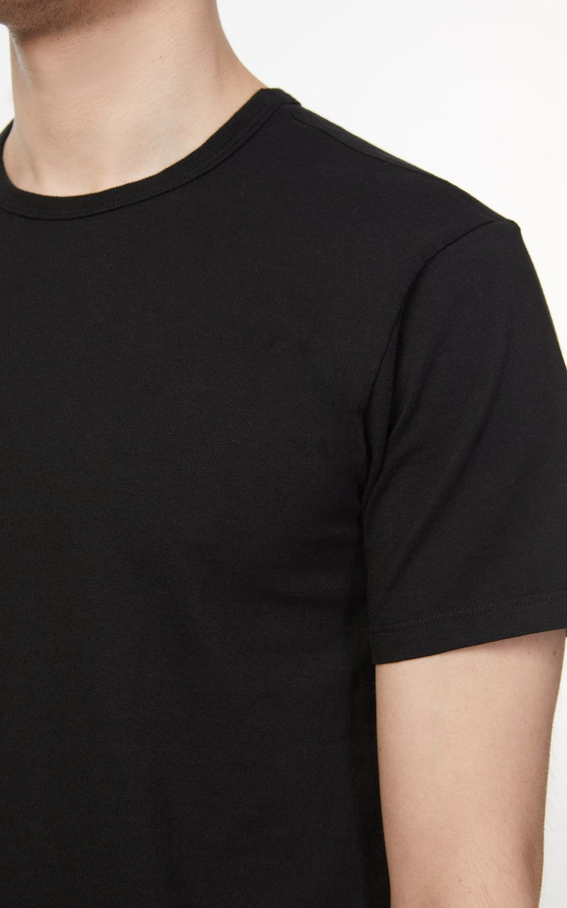 Lady White Co. Tubular T-Shirt 2-Pack Black
