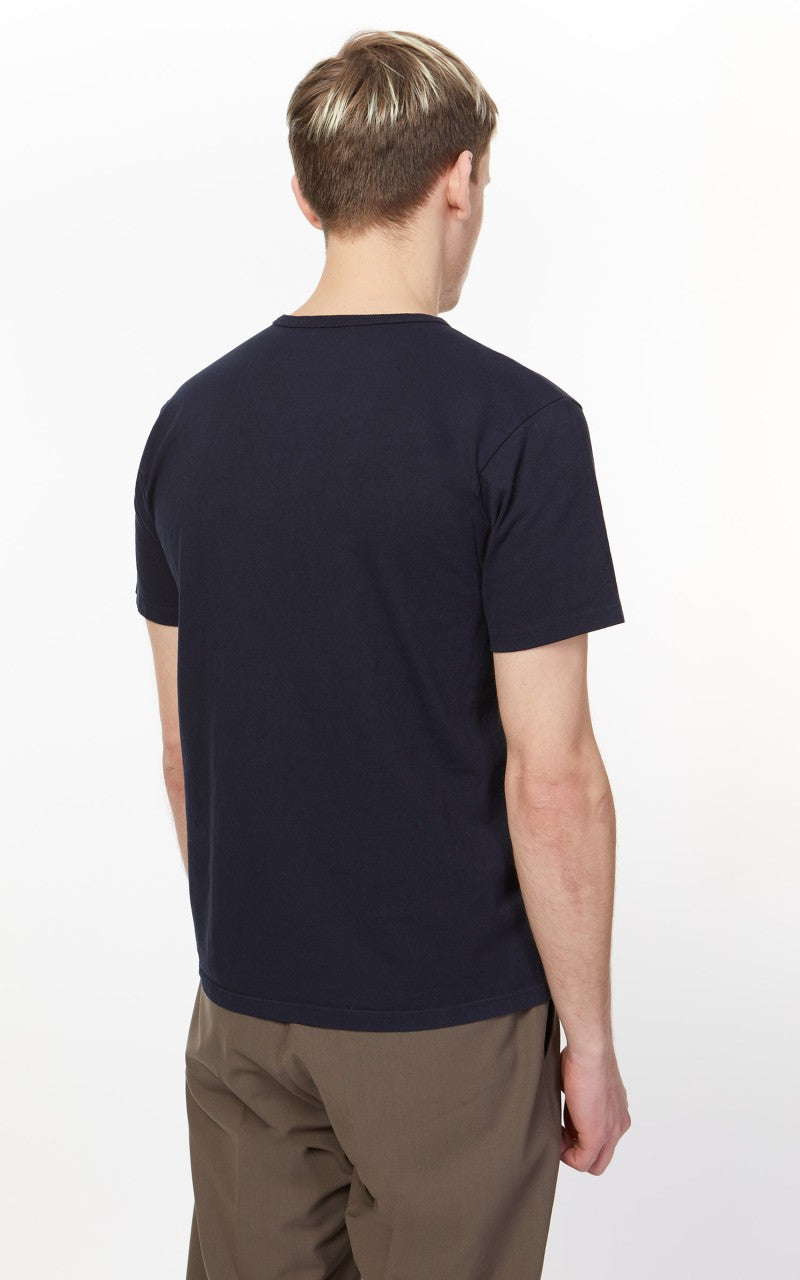 Lady White Co. Tubular T-Shirt 2-Pack Navy