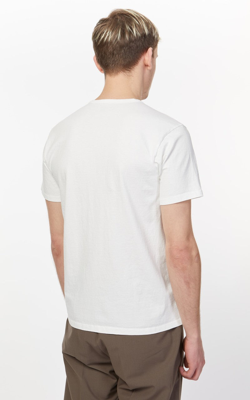 Lady White Co. Tubular T-Shirt 2-Pack White