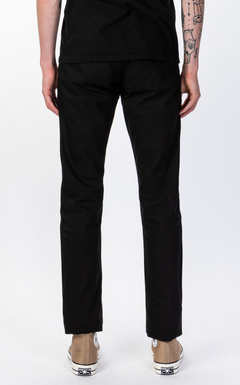 Rogue Territory Officer Trouser Stealth Black 11oz