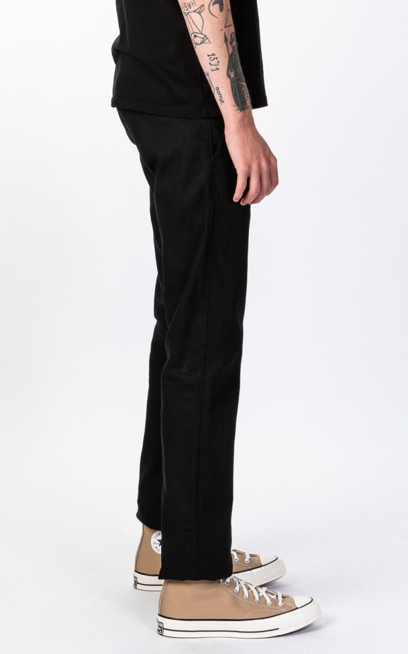 Rogue Territory Officer Trouser Stealth Black 11oz