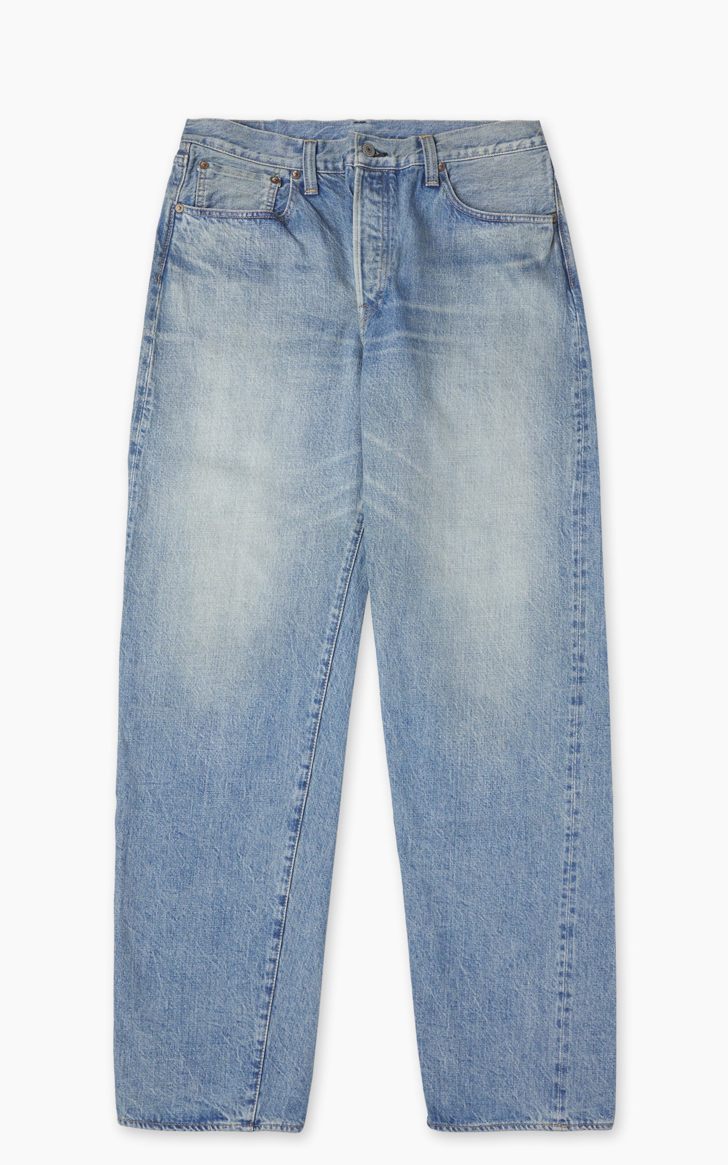 Omoto Denim 0615 Relax Fit Jeans Selvedge 7 Years