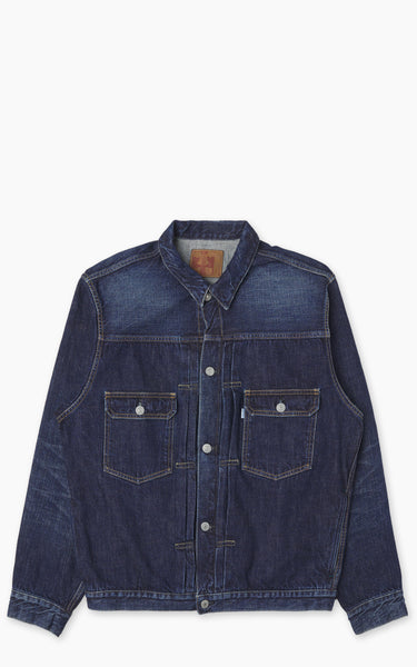 Omoto_3215_Type_2_Denim_Jacket