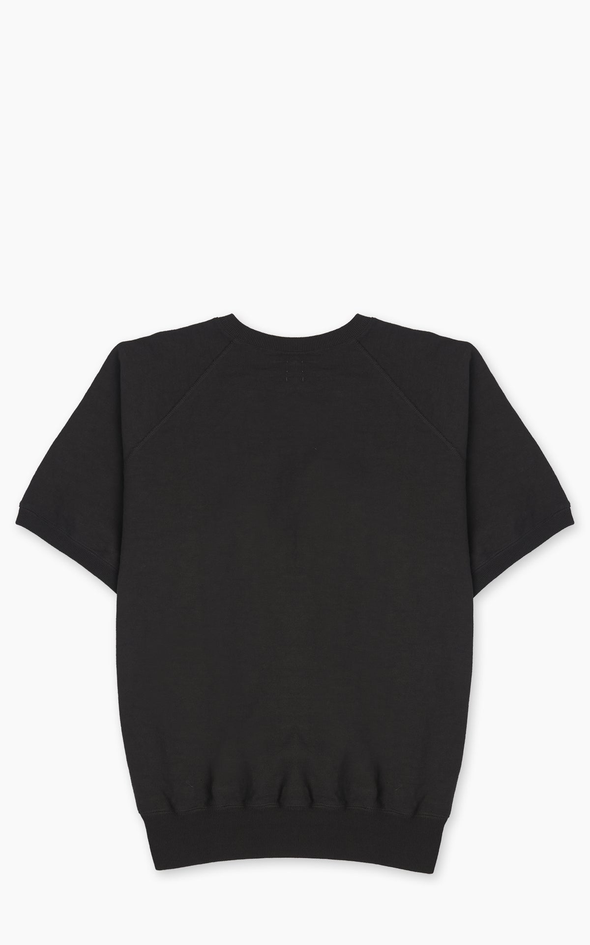 Omoto Denim 6100 Memphis Cotton Raglan Sleeve T-Shirt Anthrazit