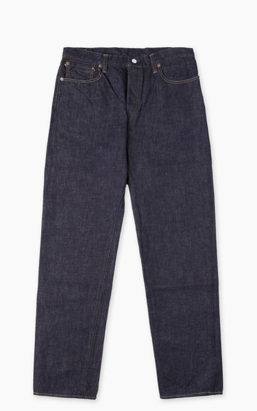 Omoto Denim 0615 Relax Fit Jeans Selvedge Indigo 13.5oz