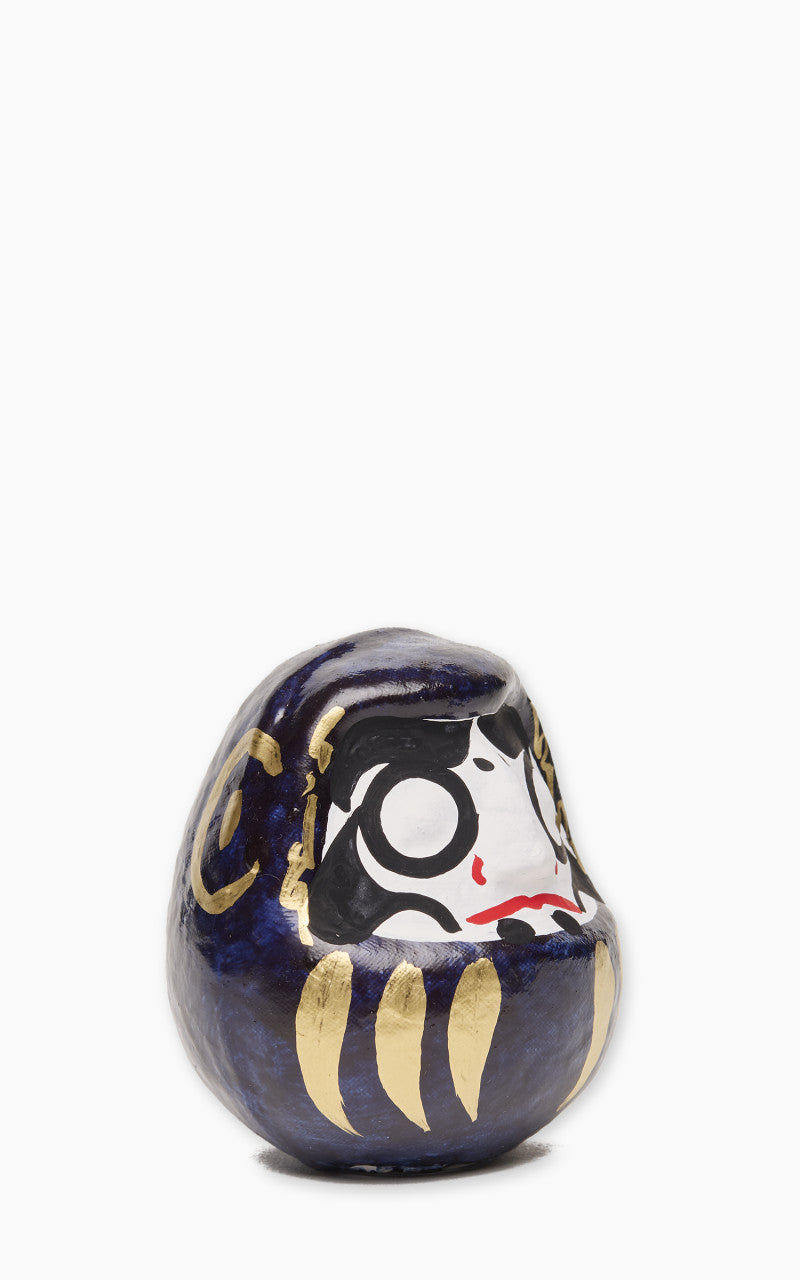 Omoto Denim Daruma Indigo